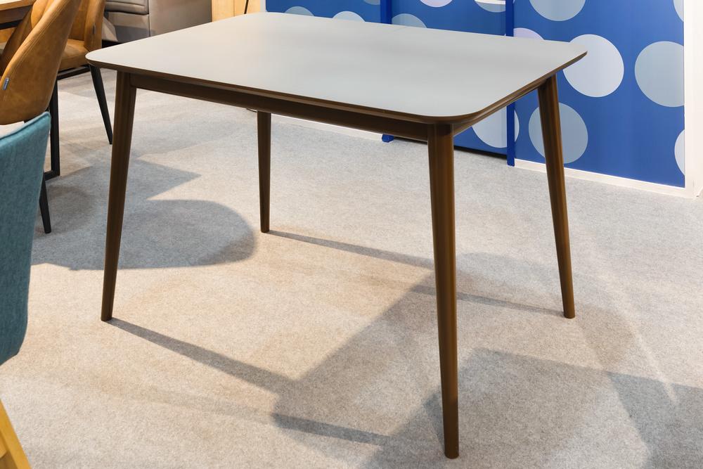 1367 Стол обеденный раздвижной Сканди Грей R-HOME 4003453h_Грей - Вид №2