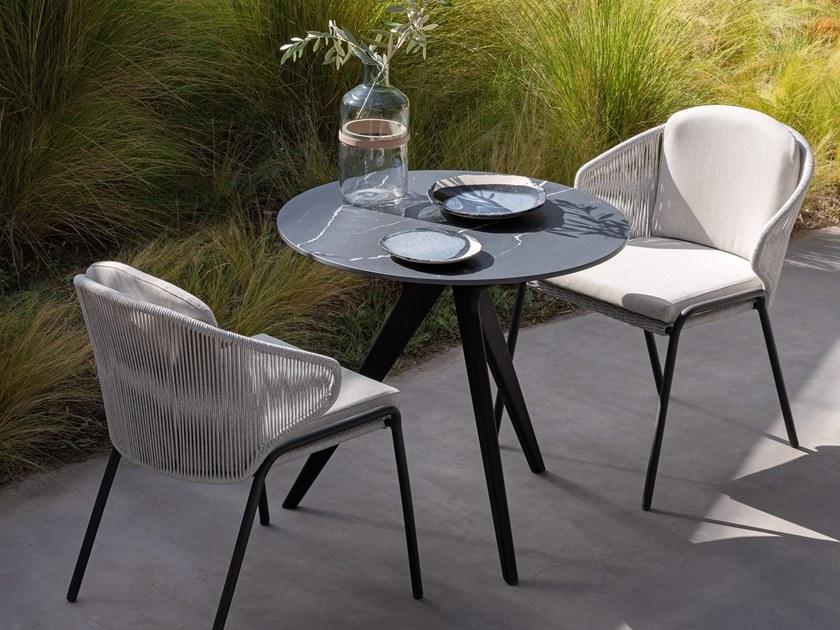 MANUTTI Садовый стол из керамики по контракту Torsa sun-id-1449047 - Вид №5