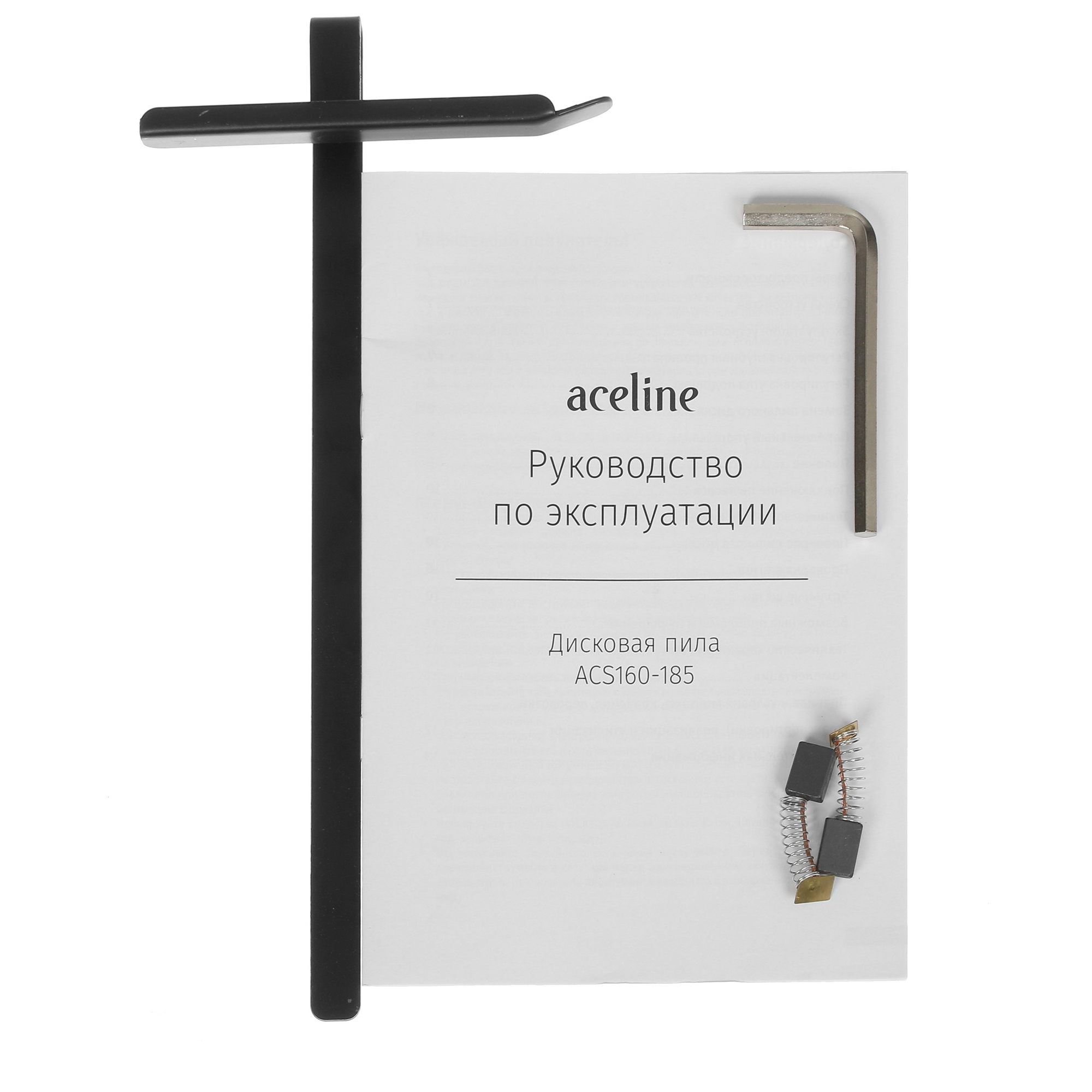 Пила дисковая Aceline ACS160-185 5088296 STDN-0096037 - Вид №7