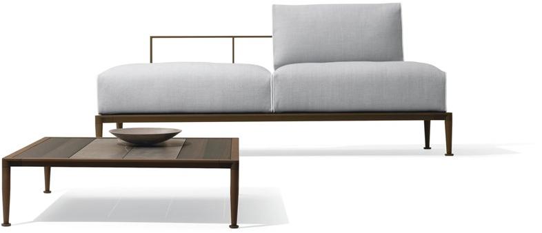 Giorgetti Садовый диван Gea sun-id-1447583 - Вид №1