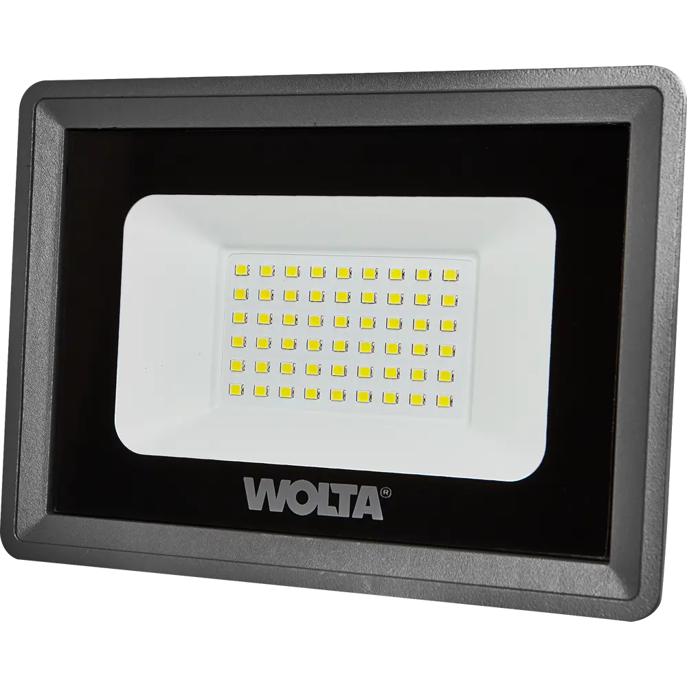 Wolta WFL-50W/08 — уличный светодиодный прожектор 50Вт для архитектурного освещения 89320915 STLM-0925355