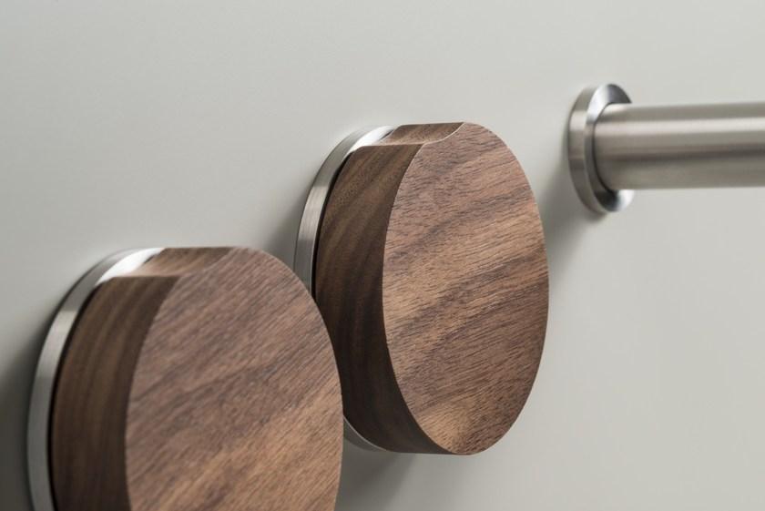 Ceadesign Группа смесителей настенные открытые / закрытые с изливом Giotto Gio 11 - Вид №3