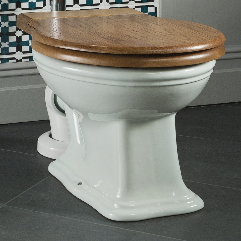 TCCO101 Унитаз Comtesse Thomas Crapper 