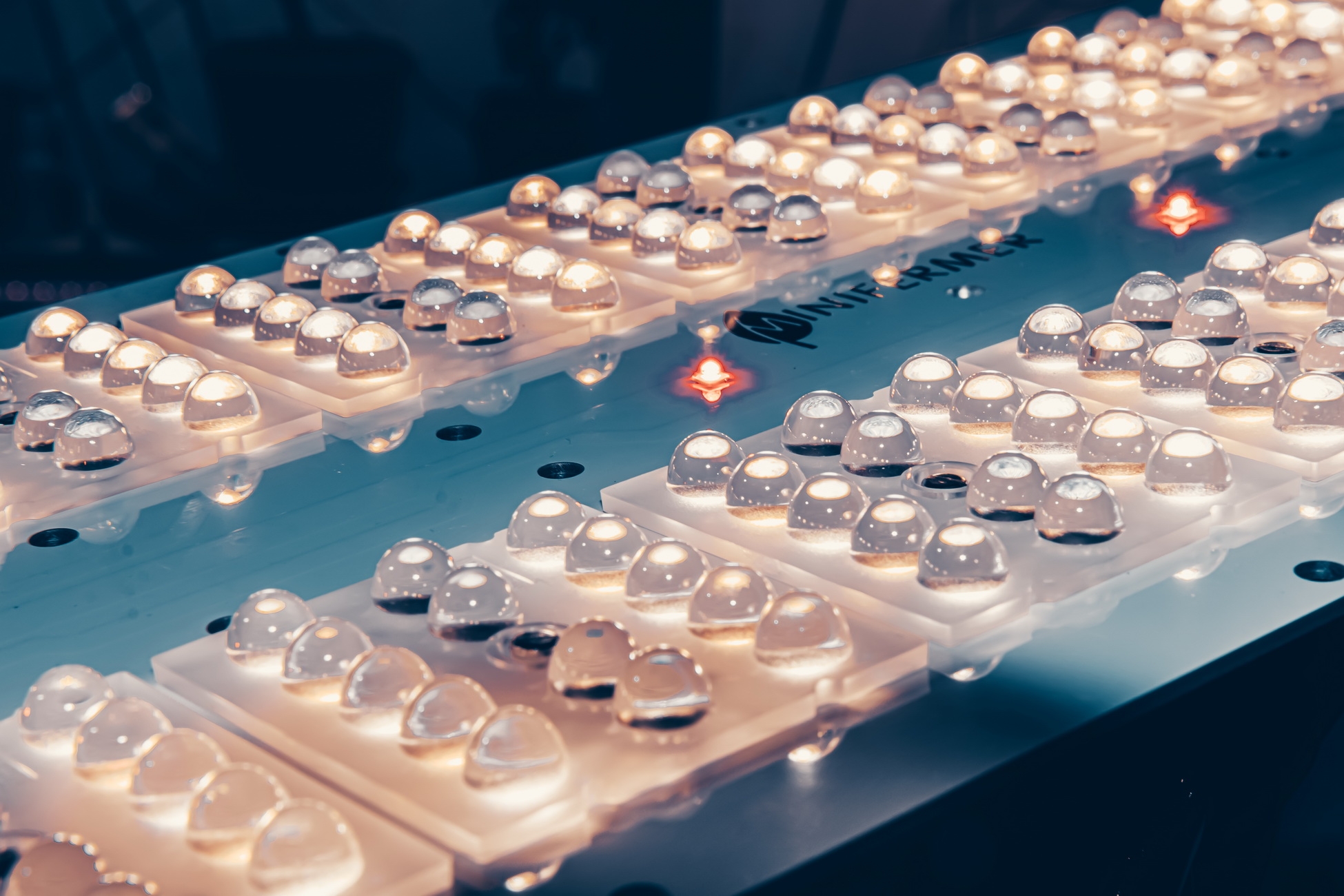 1736 Линза для Quantum board 30 градусов LAB.Space  - Вид №46