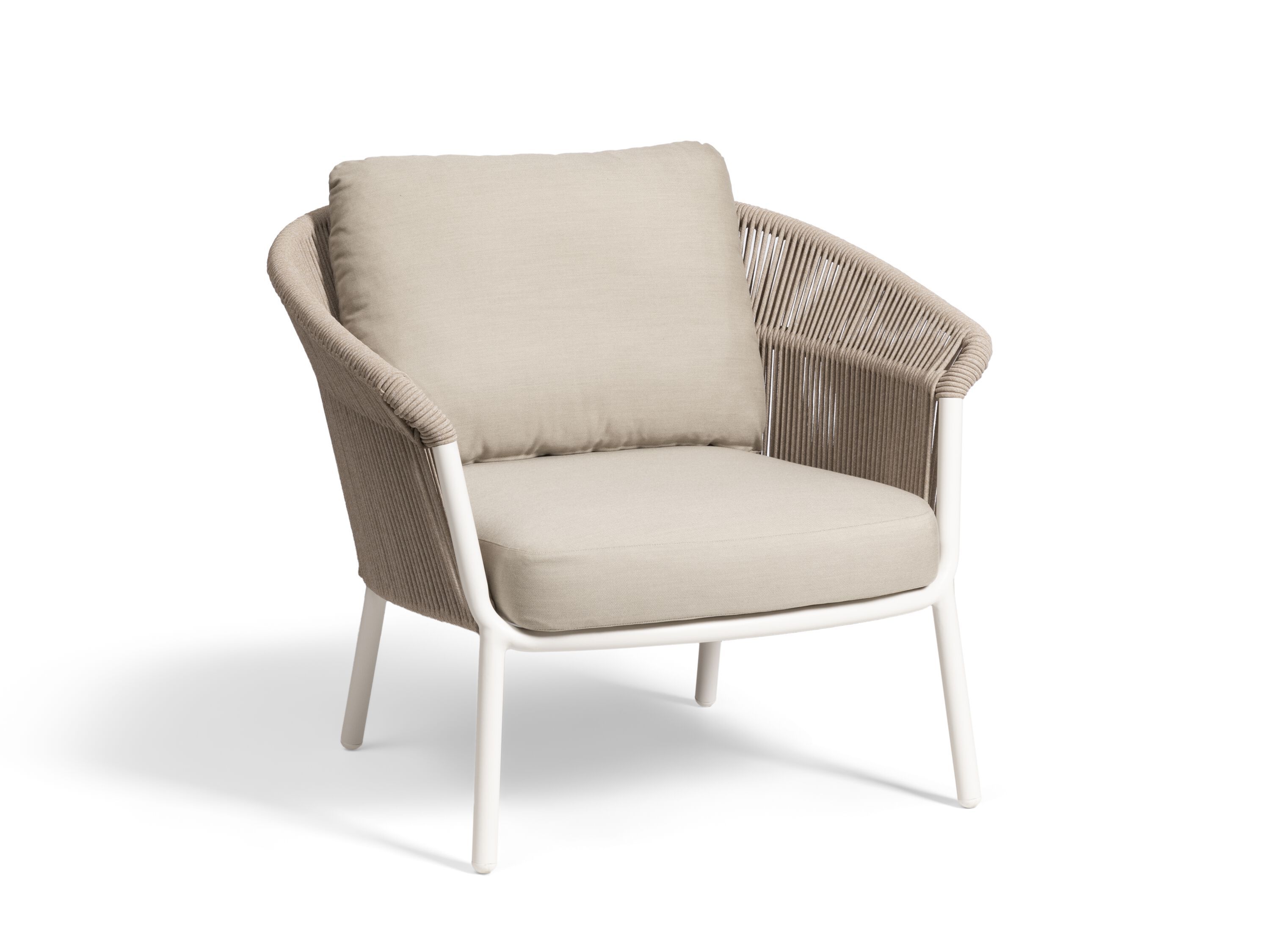 Веревочное кресло на открытом воздухе Contral озеро ARCH-00072321 - Вид №1