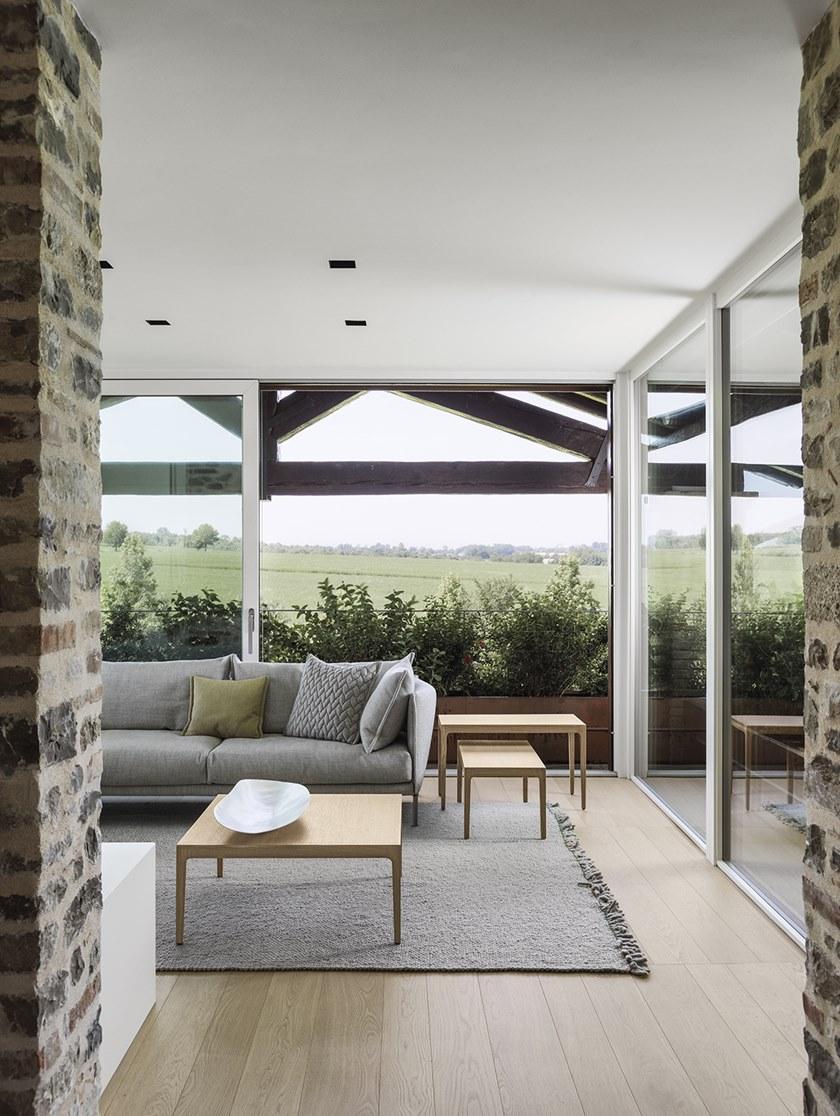 Crassevig Стол обеденный из дерева Anna sun-id-1441676 - Вид №6