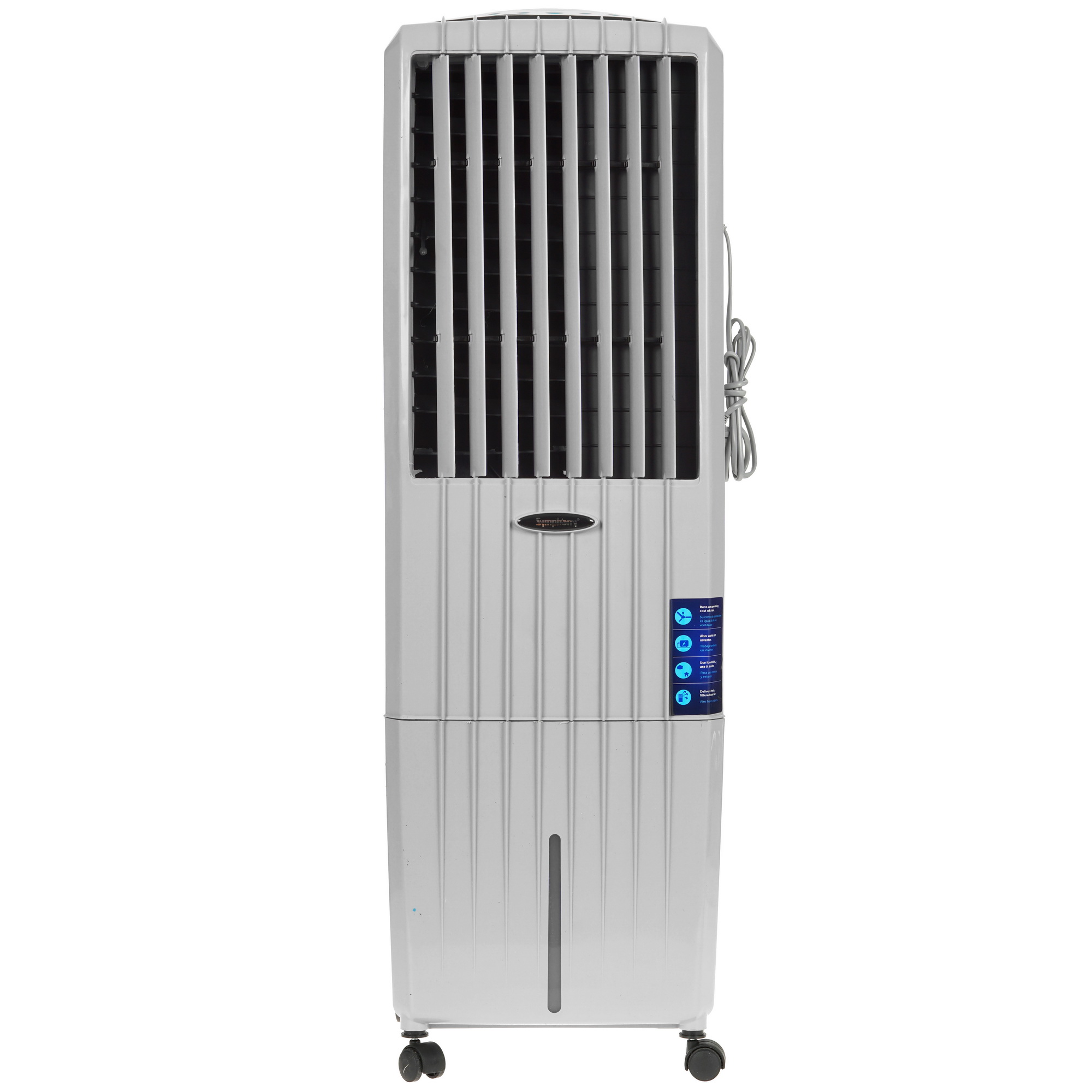 5054743 Охладитель воздуха Symphony Diet 22i серый STDN-0136471 - Вид №1