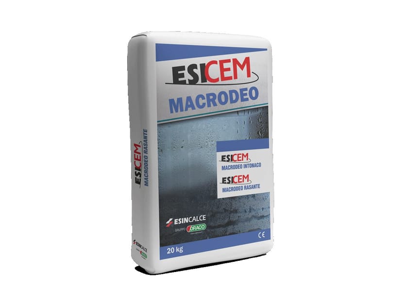 Бритье для штукатурки ESINCALCE Esicem ARCH-00046659