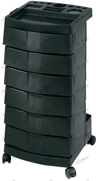 Maletti Тележка для парикмахерских  1808 