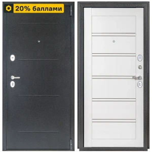 PORTIKA Легенда 28 - входная металлическая дверь с повышенной защитой 89389795