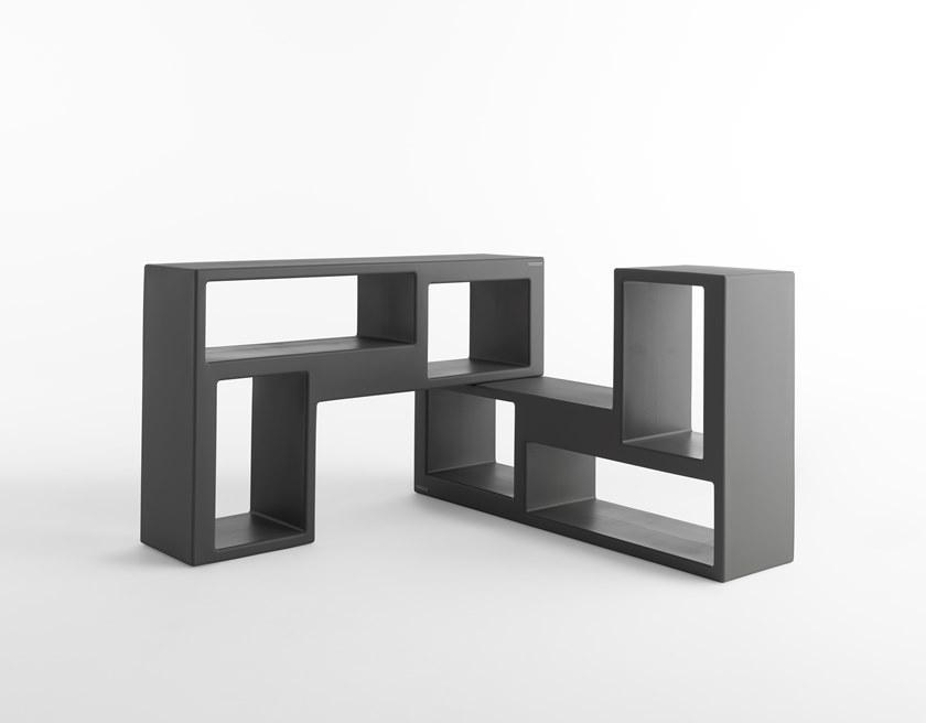 Casamania & Horm Модульный книжный шкаф из полиэтилена sun-id-1448756 - Вид №5