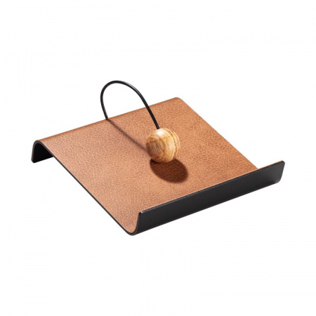 991328 BULL nature салфетница 18х19см;LIND DNA