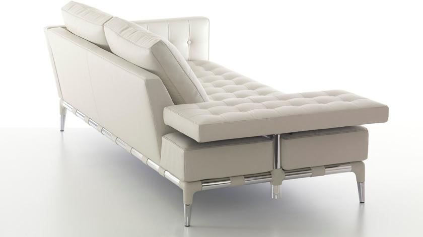 Cassina Кожаный диван с тафтингом sun-id-1495361 - Вид №3