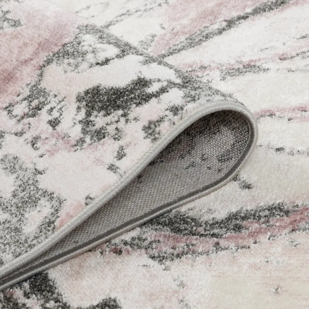 Ковер полипропилен Nika A0630B 120х170 см цвет коричневый STLM-2114861 - Вид №2