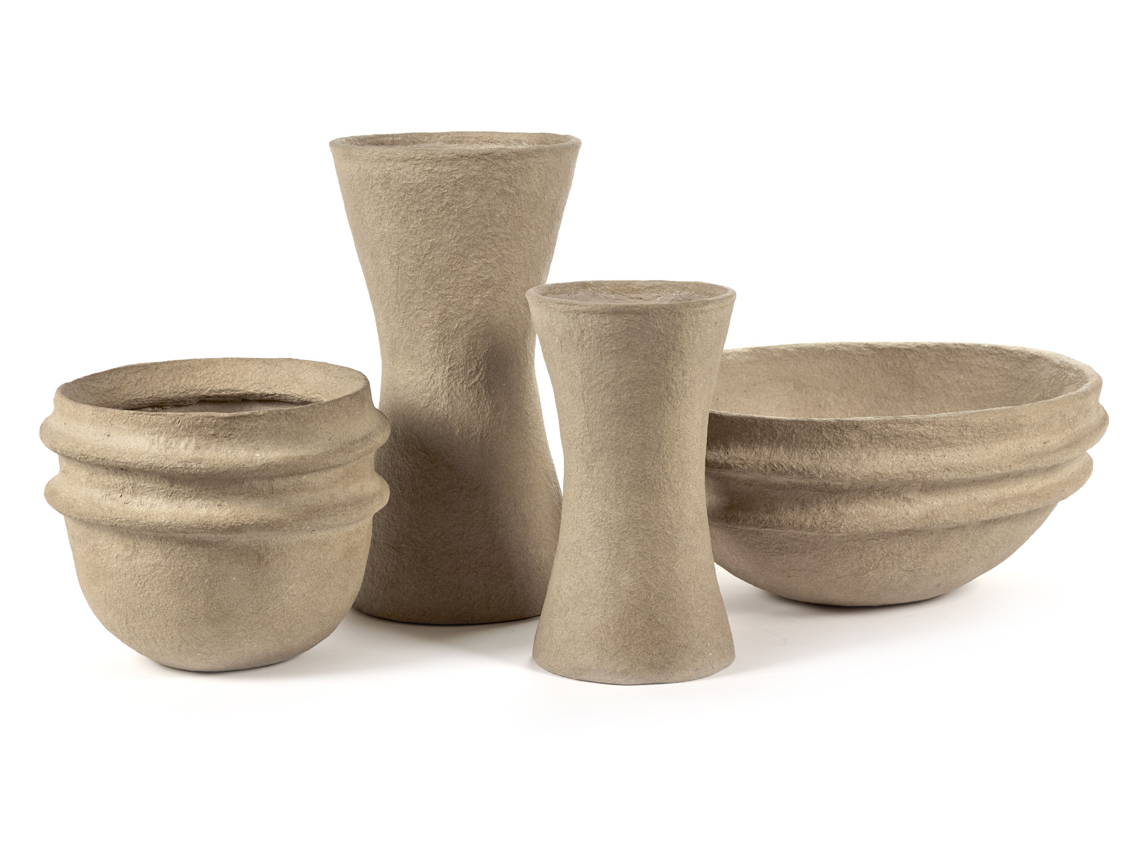 Круглая сеялка из пестой бумаги Serax Earth interior accessories ARCH-00039222 - Вид №4