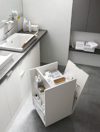 Комплект мебели 07 Arcom Gres / laminam STARC265 - Вид №17