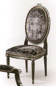 Стул  ANGELO CAPPELLINI 0425