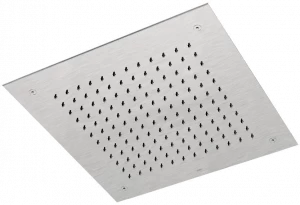 Fir Italia Встраиваемая в потолок душевая лейка из нержавеющей стали Showerssteel 8572418