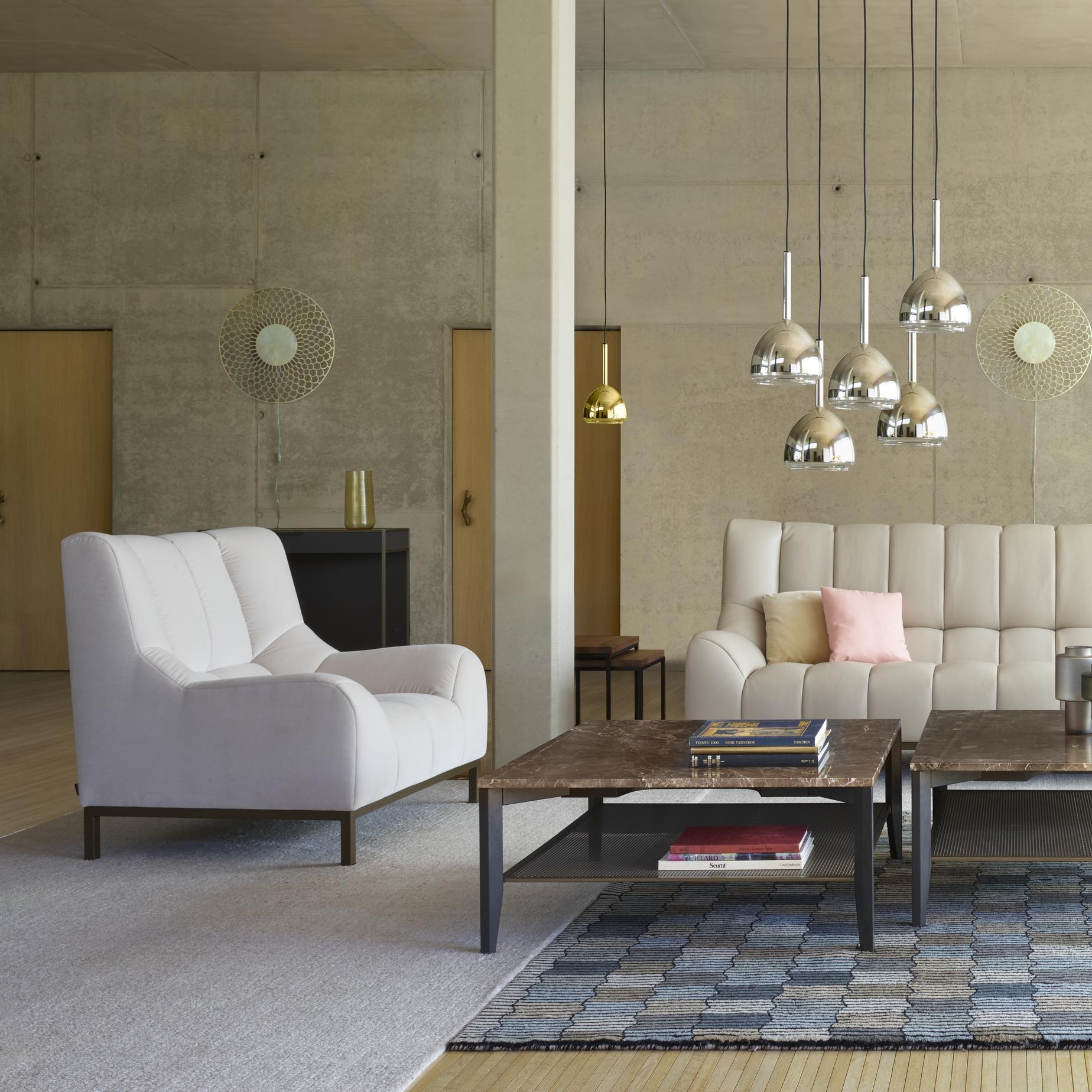 Тканевое кресло Ligne Roset Phileas ARCH-00081392 - Вид №2