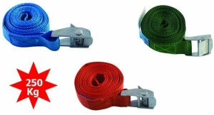 MAURER Крепежные ремни с прижимными зажимами