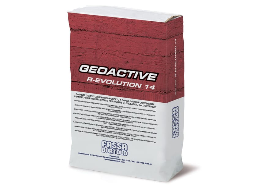 Гидрофугулированный волокнистый минеральный бритье FASSA клей и Rasanti ARCH-00043188