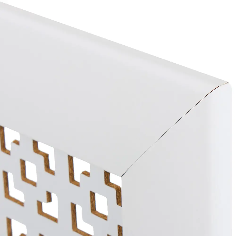 ЛАЙТ Экран для радиатора «Дамаско» 60×60 см - элегантная защита и стиль 18732445 STLM-1014545 - Вид №2