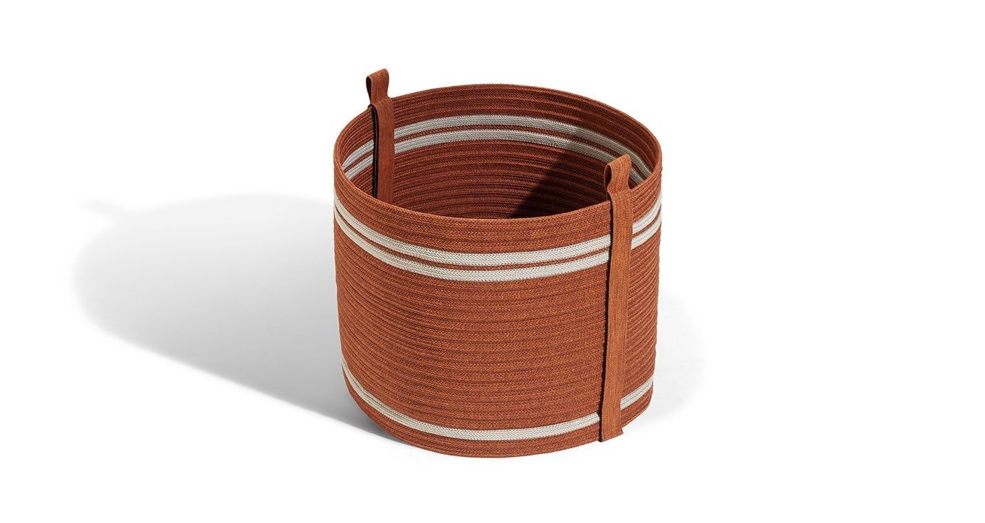 Полипропиленовые наружные корзины Poltrona Frau Уличные коллекции Boundless Living ARCH-00142666 - Вид №3