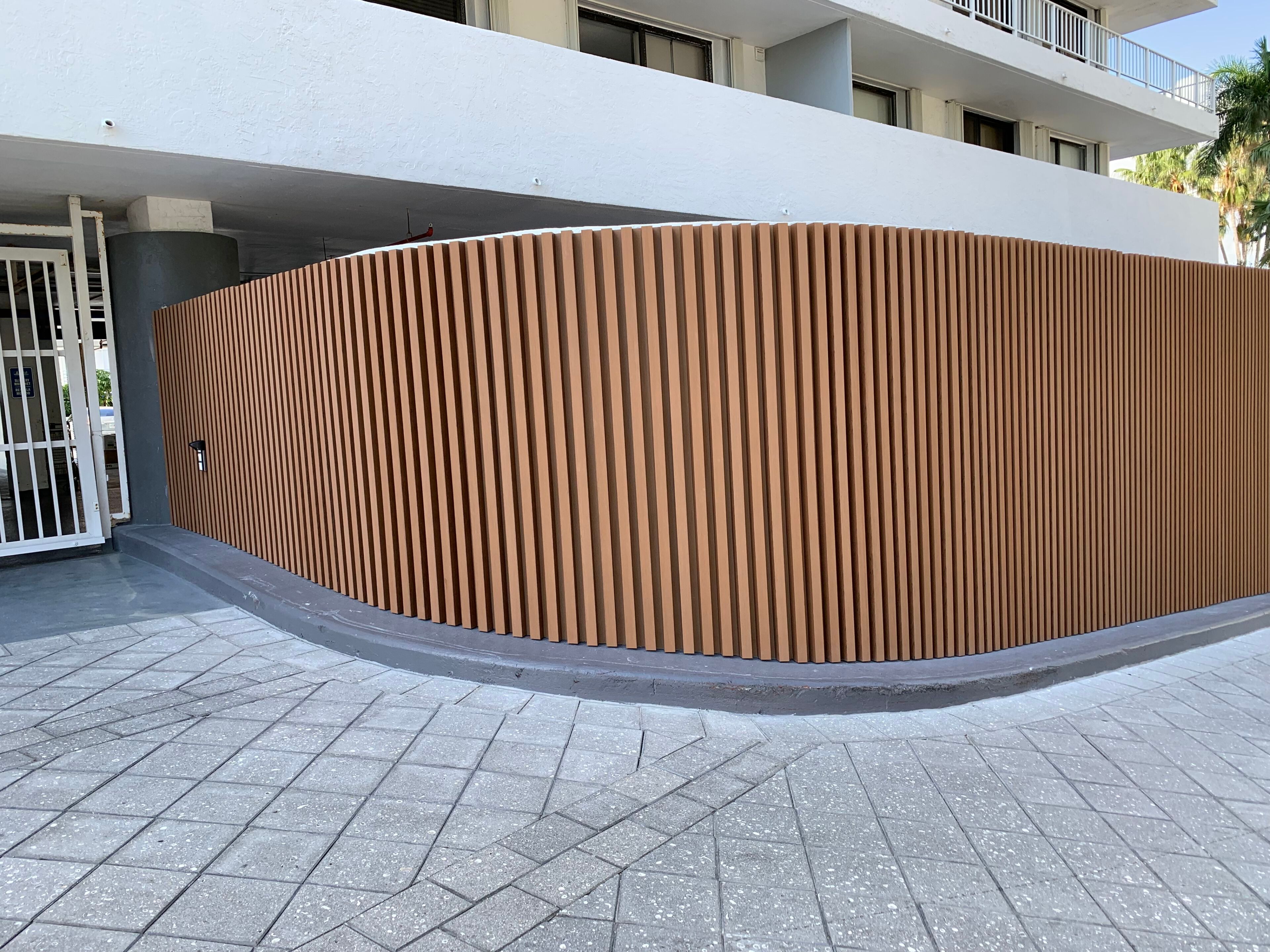 Полная система облицовки фасада Woodn Greenwood Woodn Modulatus ARCH-00110980 - Вид №5