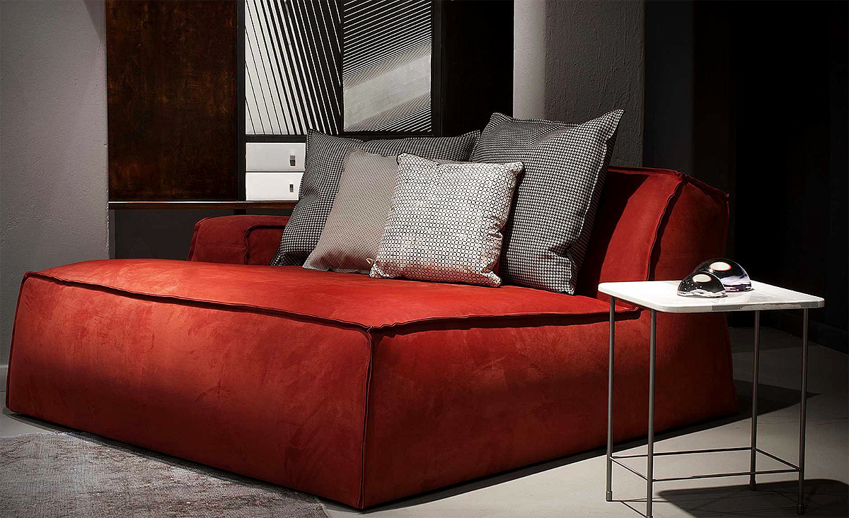 Кушетка  BAXTER DAMASCO 02 