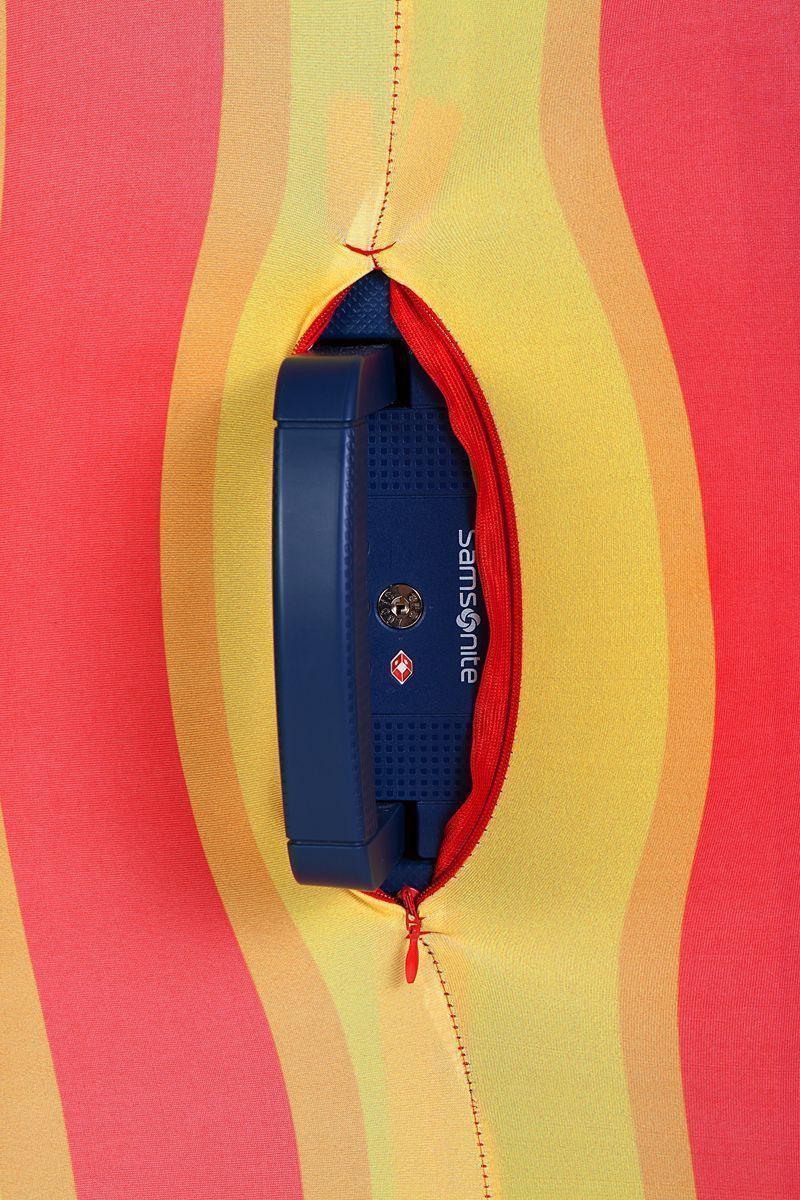 SP180 Сода-L/XL Чехол для чемодана большой Сода L/XL Routemark SP180  - Вид №6