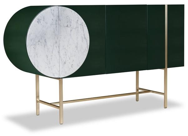 BAXTER Комод с распашными дверцами Selene sun-id-1453768 - Вид №4