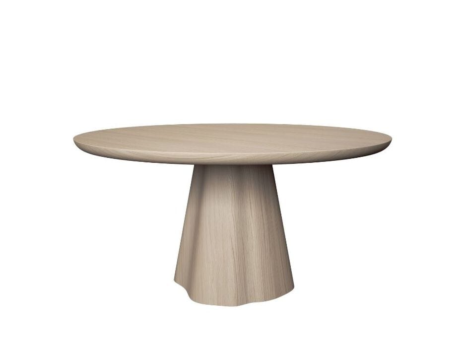 Круглый деревянный обеденный стол NORD ARIN Мэрилин ARCH-00139106 - Вид №1