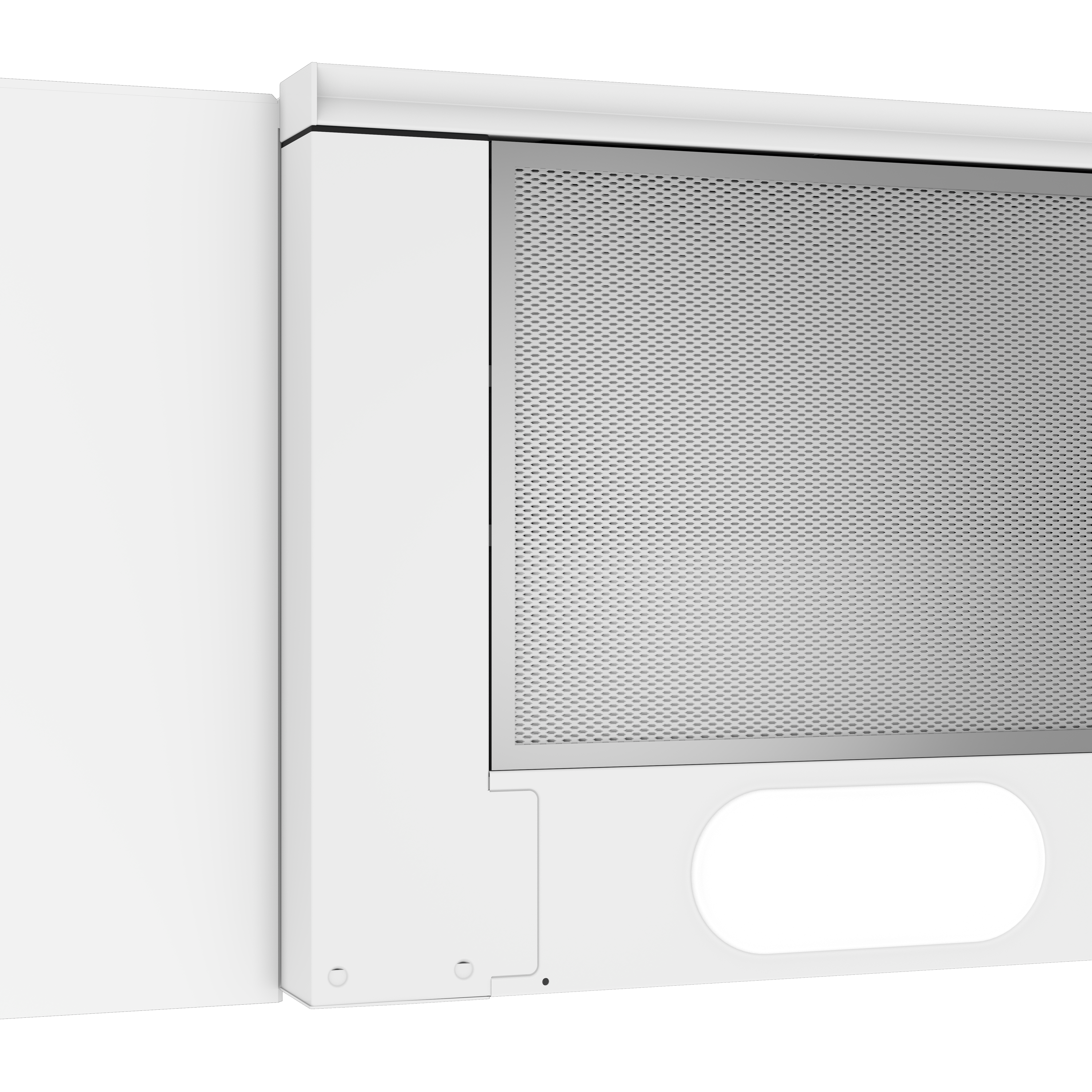 9106746 Вытяжка телескопическая Indesit INT 62HR WH белый/белый STDN-0122664 - Вид №2