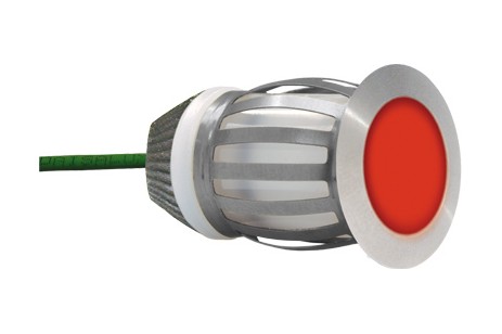 DST-1146 Leda Daisalux Маяковое освещение Красный 