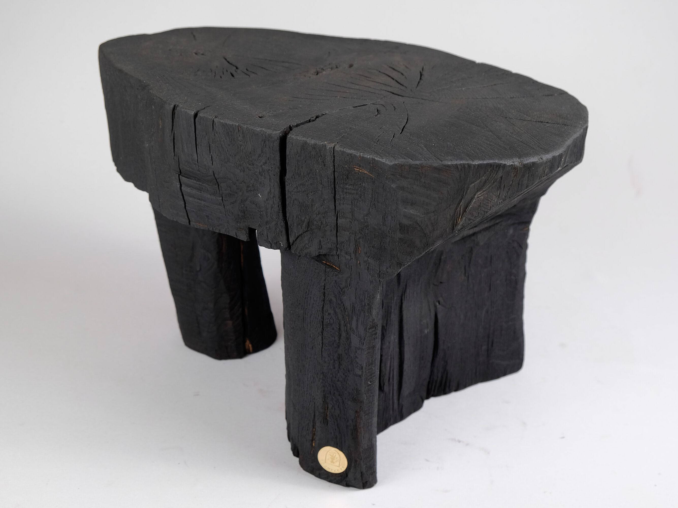 Журнальный столик из дуба Logniture Jownik ARCH-00013943 - Вид №1