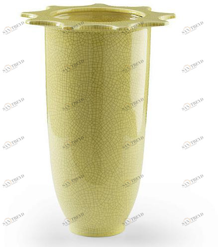 MARIONI Керамическая ваза Bike 01953