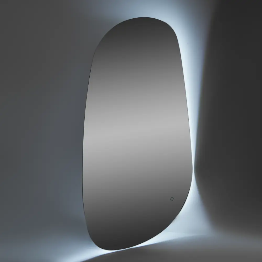 Зеркало Omega Glass Марсель SD44 с LED-подсветкой и сенсорным управлением 87708055 STLM-0075167 - Вид №1