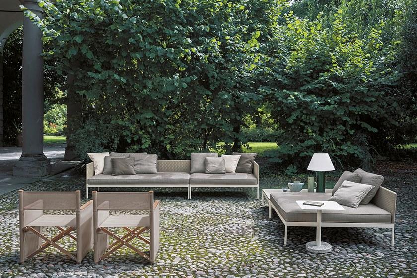 RODA Раскладное садовое кресло Batyline Orson sun-id-1480708 - Вид №4