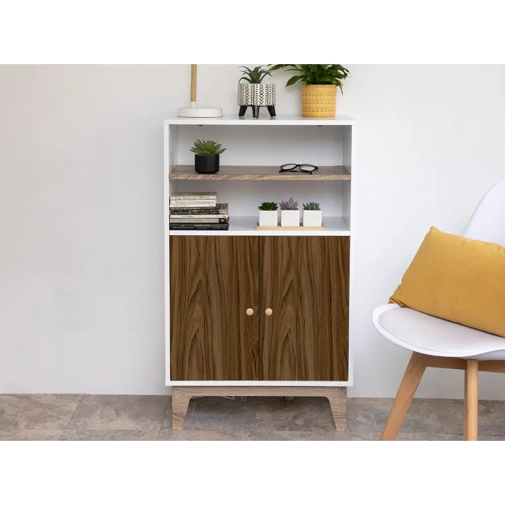 89021537 Пленка самоклеящаяся 0.9x8 м цвет орех STLM-0837917 INSPIRE  - Вид №3