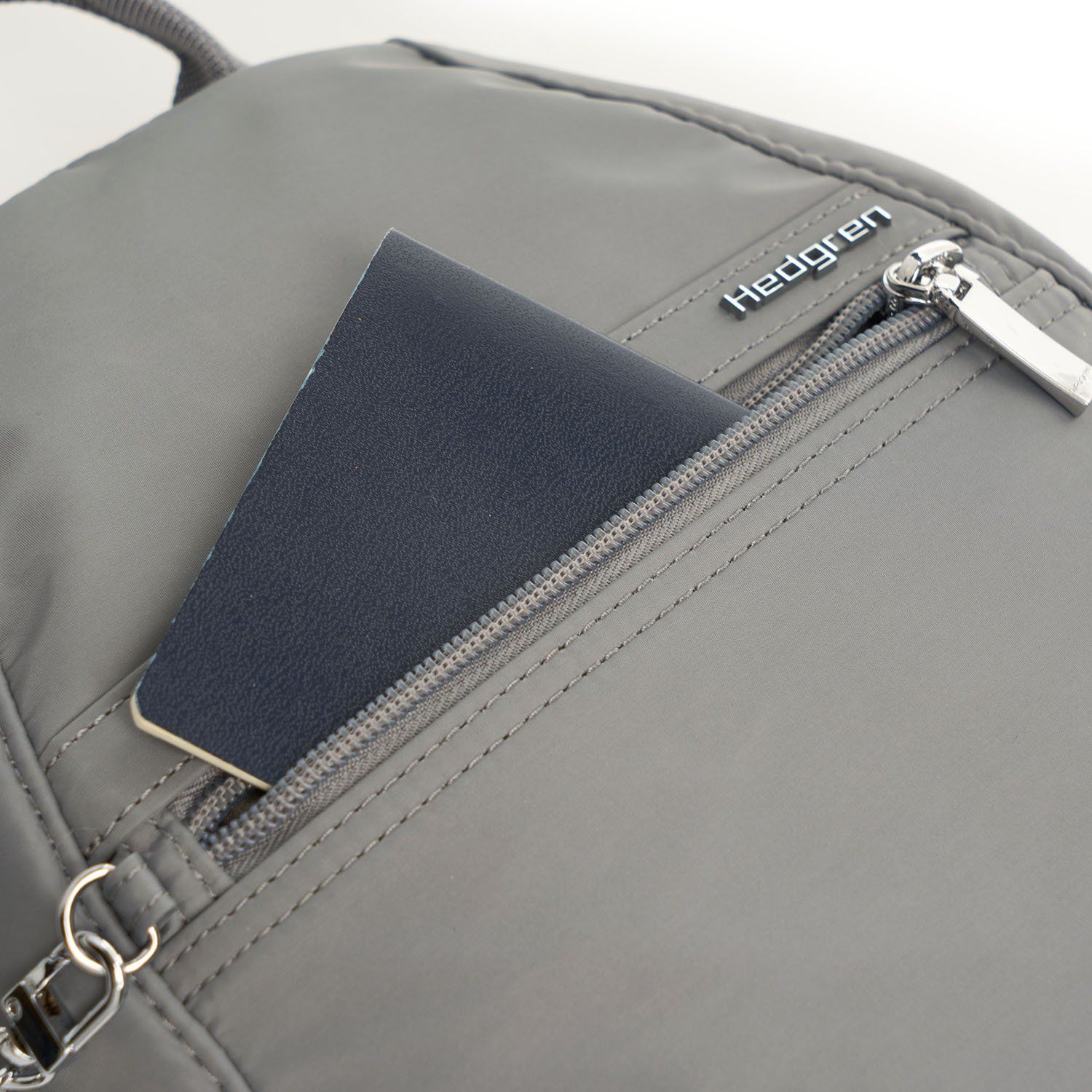 HIC11/154-08 Рюкзак женский HIC11 Vogue RFID Hedgren Inner City  - Вид №4