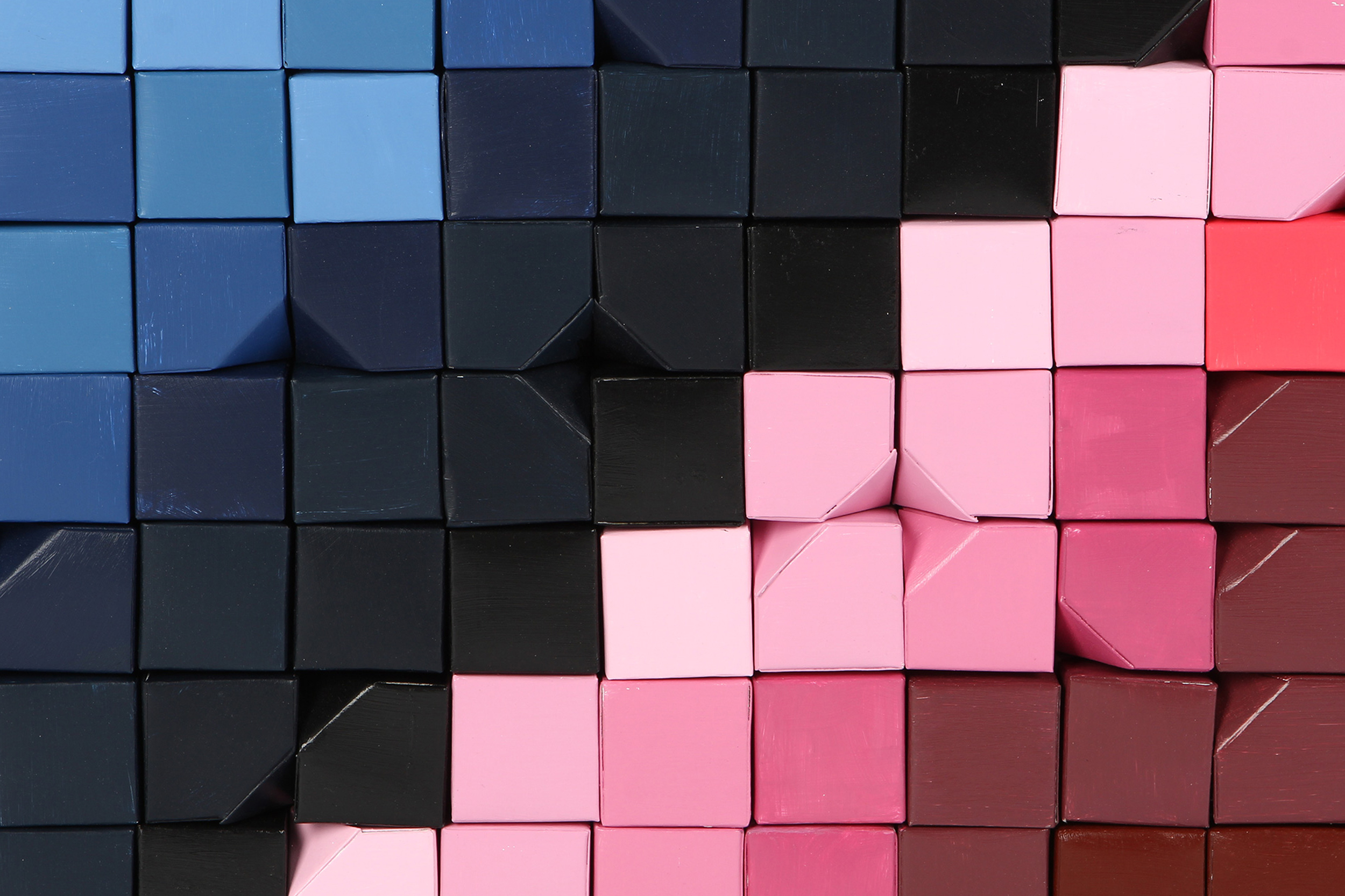 2000000021911 Картина Cubis LINIE DESIGN  - Вид №1