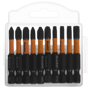 Набор бит RAGE by VIRA 554196 9289916