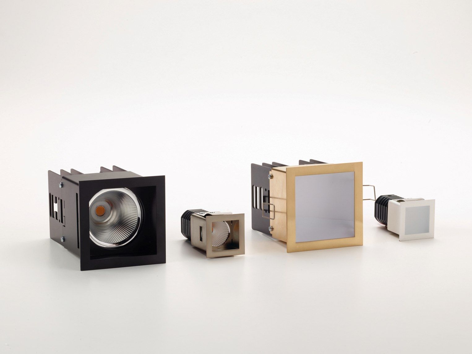 Алюминиевый светодиодный светильник EGOLUCE ARCH-00077603 - Вид №1