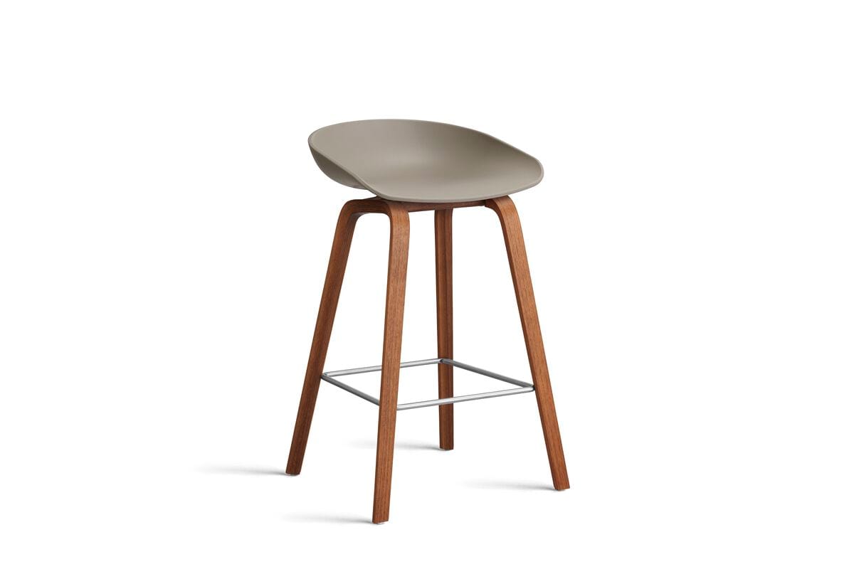 Рециркулированный пластиковый стул Hay about a Stool ARCH-00056008 - Вид №135