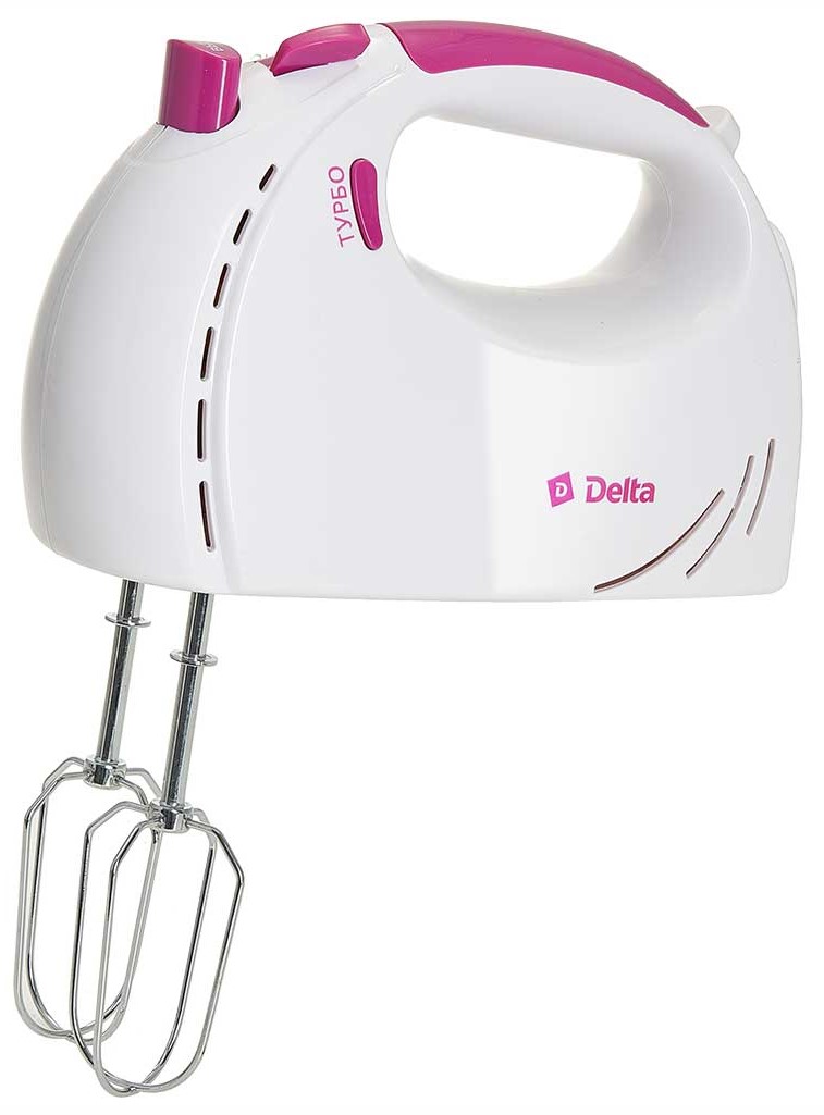 8110481 Миксер DELTA DL-5061 фиолетовый STDN-0001820