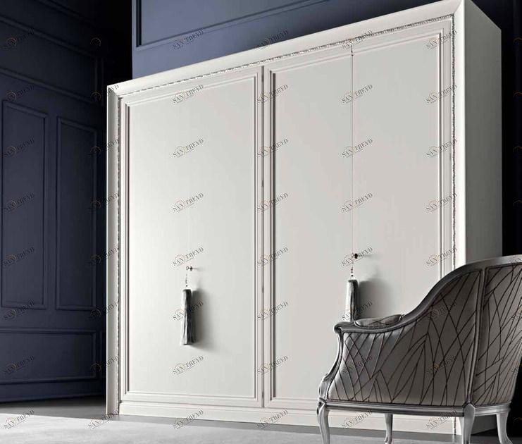 CorteZari Деревянный шкаф Elegance 727