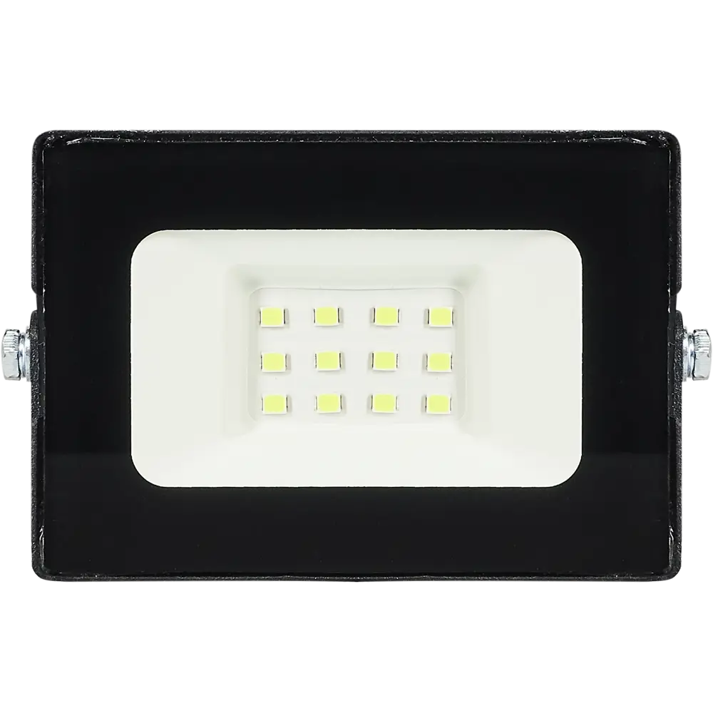Прожектор светодиодный уличный SMD Volpe Q513 10 Вт зелёный свет IP65 82458401 STLM-2046190  - Вид №2