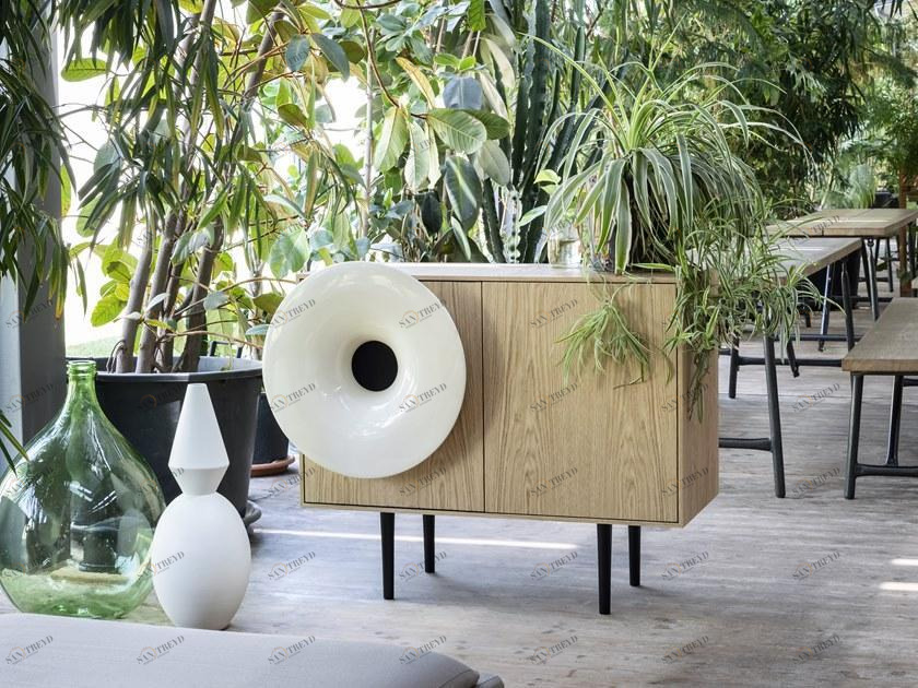 Miniforms Деревянный буфет со встроенными динамиками sun-id-1397859