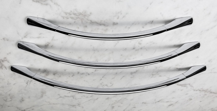 B2811 Полотенцедержатель 61 см COLOMBO LAND Colombo Design - Вид №1