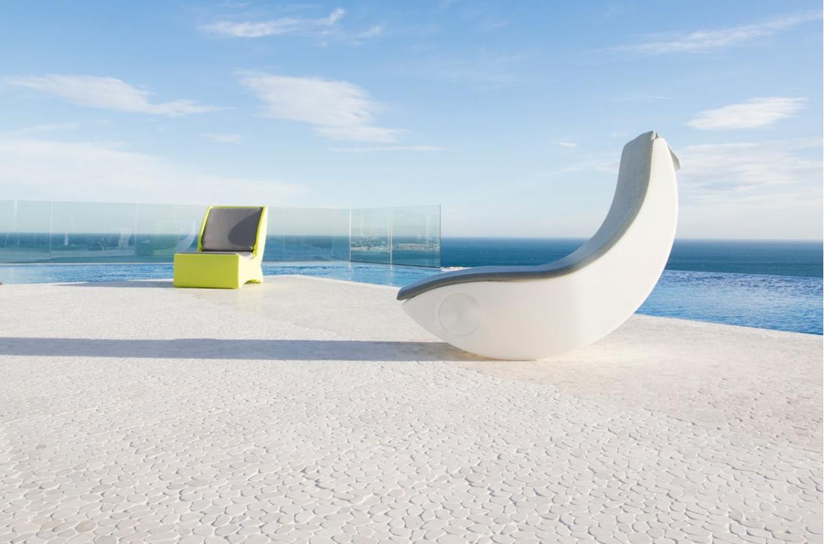 039411 Кресло-качалка Fama LaSiesta Santreyd  - Вид №8